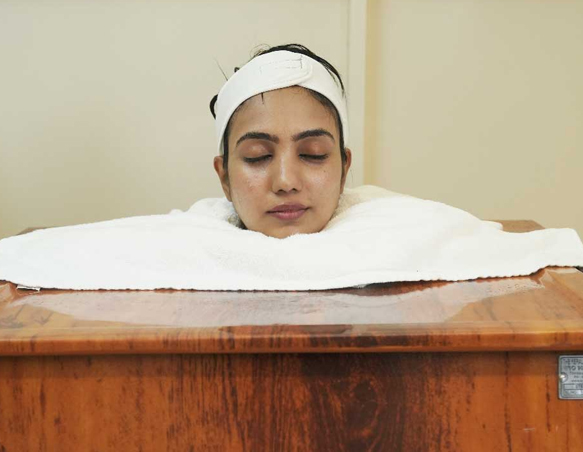 Swedana treatment