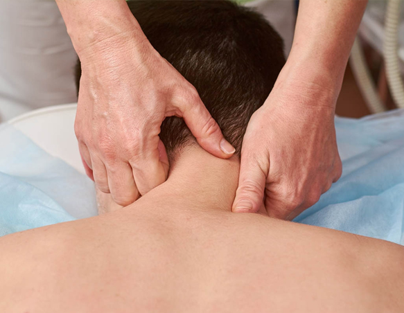 Tension Release Massage