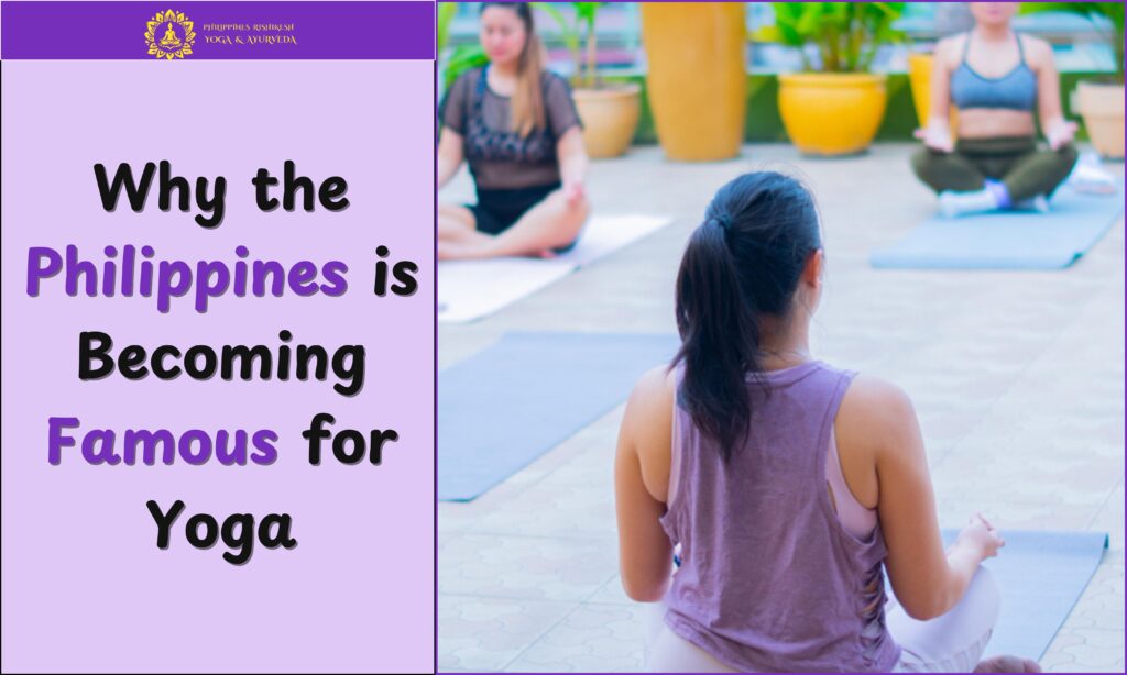 Becoming Famous for Yoga
