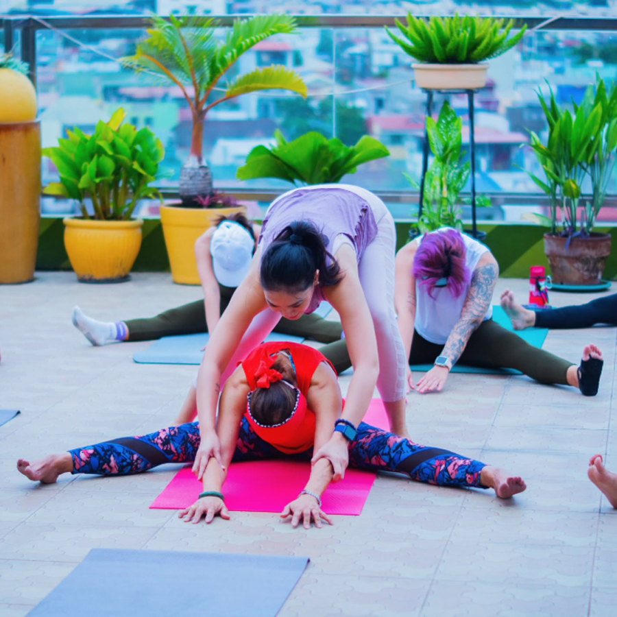 Yoga