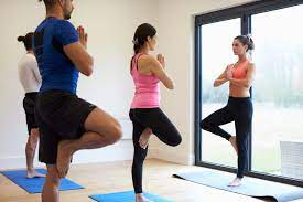 Yoga Teacher
