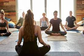 Yoga Teacher