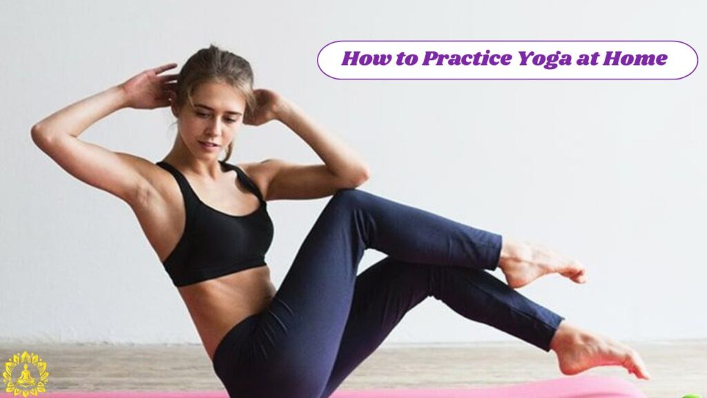 Yoga at Home