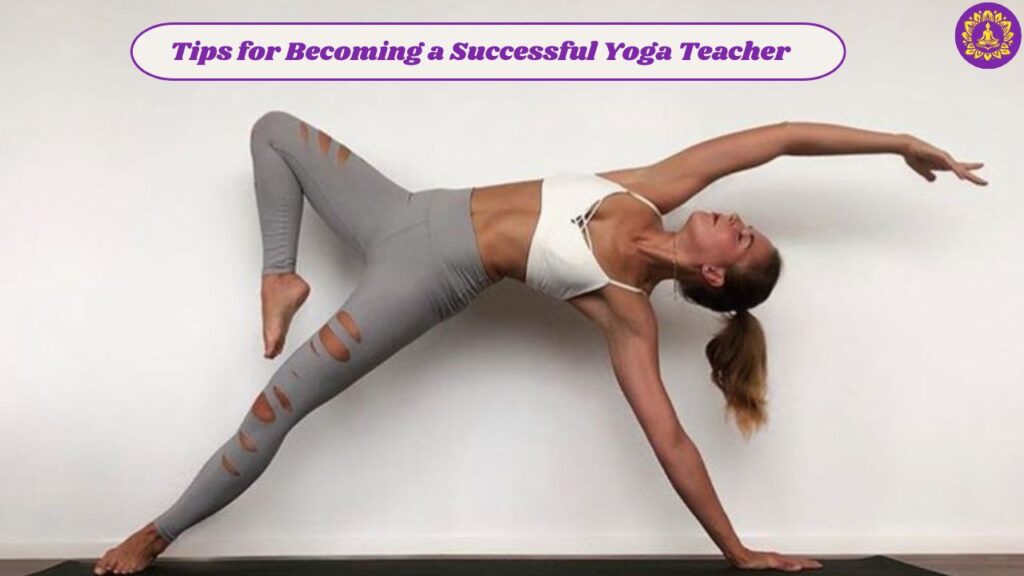 Yoga Teacher